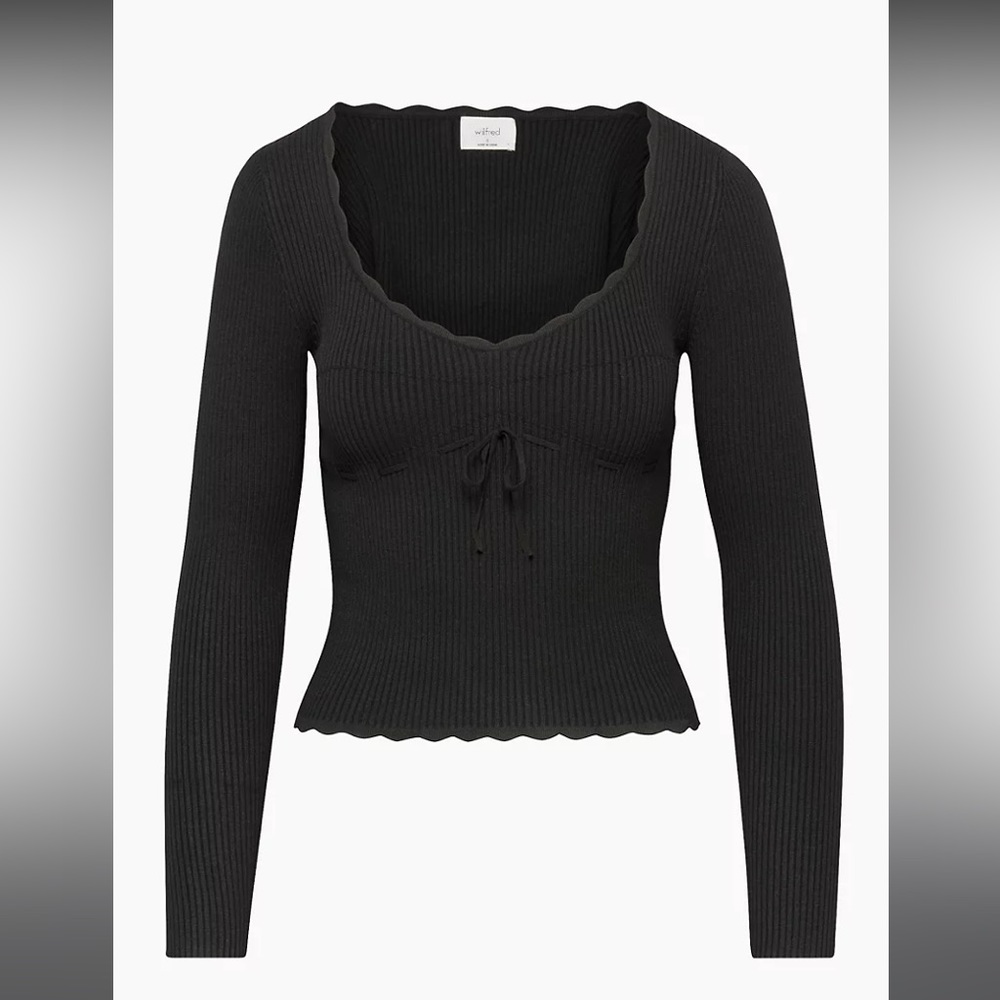 Aritzia Soloist Sweater
